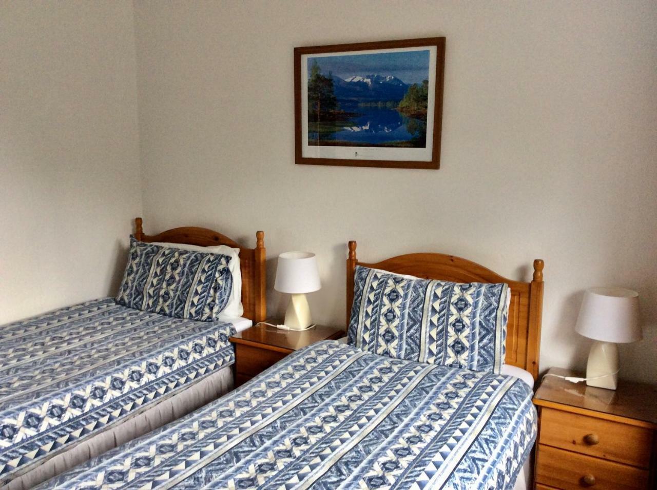 Dalkell Cottages Tyndrum Esterno foto
