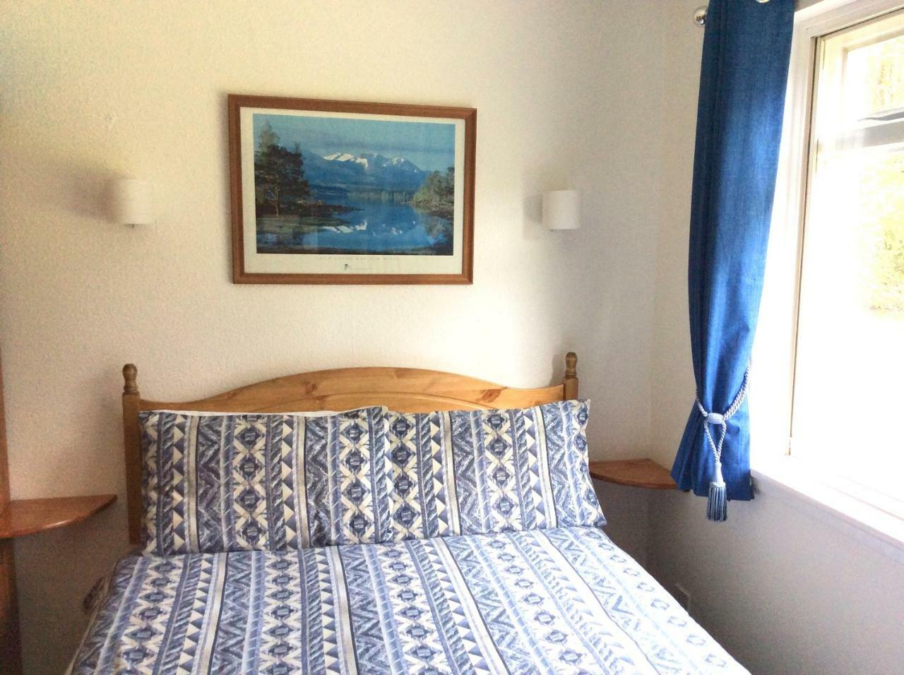 Dalkell Cottages Tyndrum Esterno foto