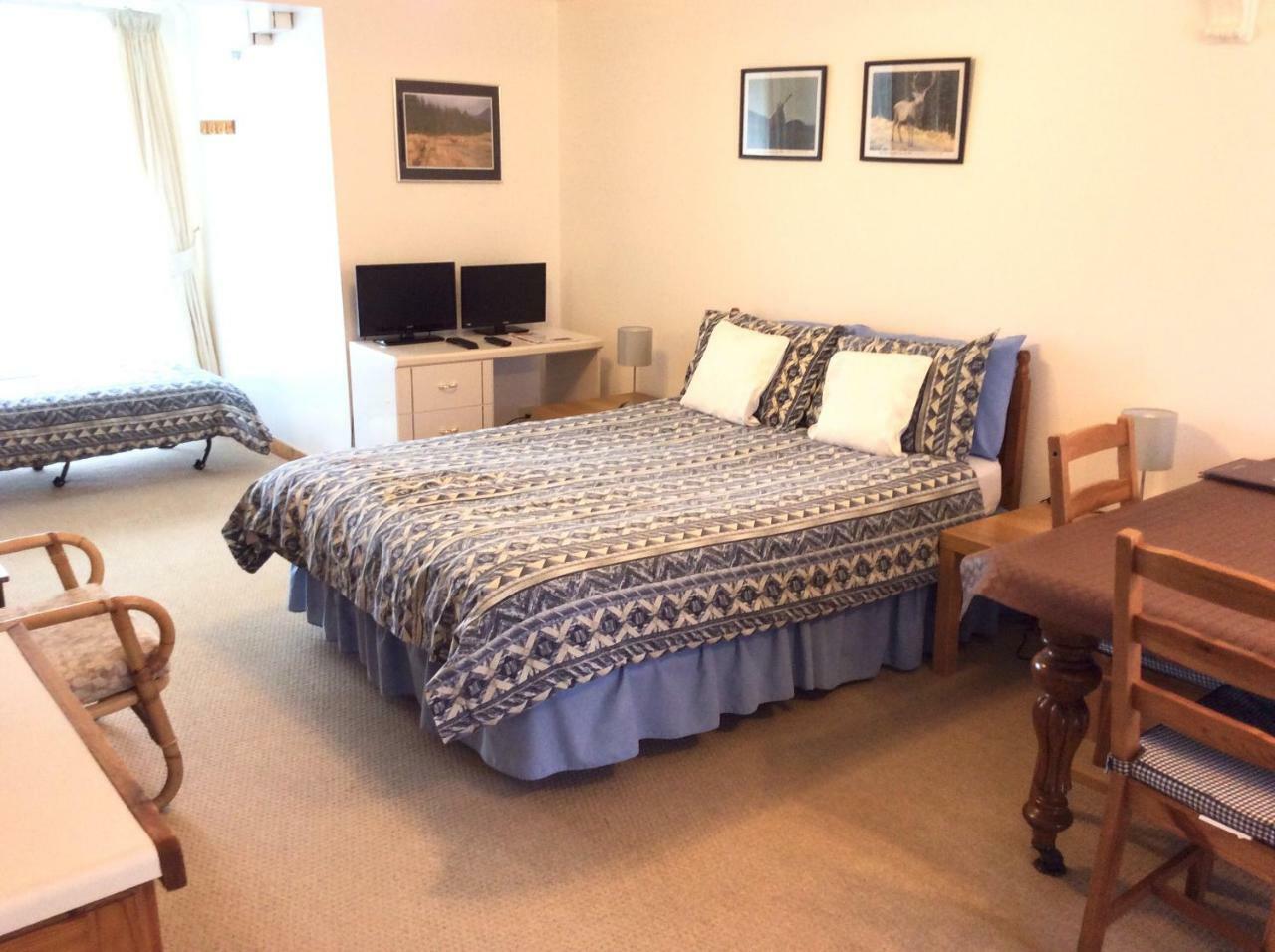 Dalkell Cottages Tyndrum Esterno foto