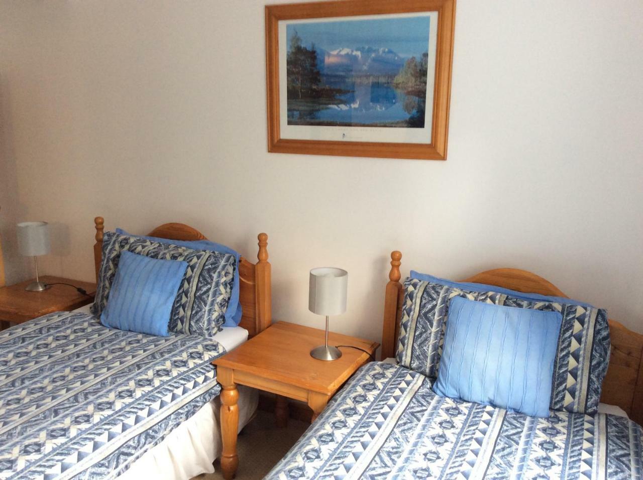 Dalkell Cottages Tyndrum Esterno foto