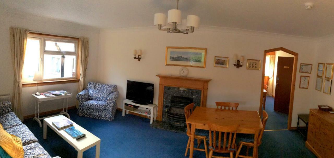 Dalkell Cottages Tyndrum Esterno foto